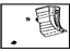 Toyota 62102-0T011-A0 Trim Sub-Assembly, COWL
