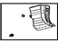 Toyota 62102-0T010-A0 Trim Sub-Assembly, COWL