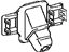 Toyota 86790-0T010 Camera Assembly, TELEVIS