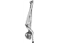 Toyota 73210-0T030-A0 Belt Assembly, Front Seat