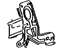 Toyota 86211-0T040 Bracket, Radio Receiver