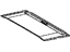 Toyota 63306-0T010-A0 Trim Sub-Assembly, SUNSHADE
