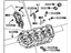 Toyota 11102-59055 Head, Cylinder, LH
