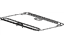 Toyota 63306-35071-B0 Trim Sub-Assy, Sunshade