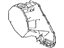 Toyota 36103-34031 Case Sub-Assembly, Trans