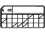 Toyota 82683-35160 Plate, Fuse Block Caution