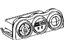 Toyota 83290-35060 Meter Assembly, Accessory