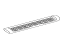 Toyota 51084-35180 Step Sub-Assembly, LH
