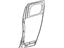 Toyota 67113-0C050 Panel, Rear Door, Outer RH