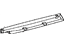 Toyota 76893-35041 Cover, Rear Spoiler