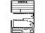 Toyota 11298-31830 Label, Emission Control Information