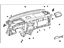 Toyota 55301-35231-B0 Panel Sub-Assy, Instrument