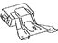 Toyota 89760-35050 Receiver Assembly, Tire