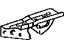 Toyota 55718-35060 Panel, COWL Top Side