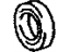 Toyota 90311-T0028 Seal, Oil