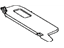 Toyota 74320-35A60-B0 Visor Assembly, Left