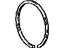 Toyota 90520-61001 Ring, Shaft Snap