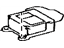 Toyota 89170-06242 Sensor Assembly, Air Bag