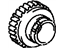Toyota 34204-28011 Drum Sub-Assy, Underdrive Clutch
