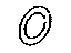 Toyota 35788-33010 Race, Thrust Bearing