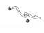 Toyota 32930-08030 Hose Assembly, TRANSMISS