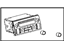 Toyota 86120-AA040 Receiver Assembly, Radio