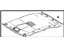 Toyota 63311-AA020-A0 Headlining Assy, Roof