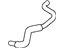 Toyota 87245-06160 Hose, Heater Water, Inlet
