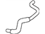 Toyota 87245-06140 Hose, Heater Water, Inlet