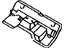 Toyota 58015-06040 Reinforce Sub-Assembly, Belt Anchor RH