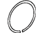 Toyota 90080-52131 Ring, Hole Snap