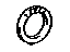 Toyota 90080-37003 Bearing, Thrust Needle Roller