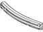 Toyota 52021-0C050 Reinforcement Sub-Assy, Front Bumper