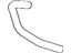 Toyota 87245-0C190 Hose, Heater Water, Inlet A