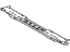 Toyota 65180-0C041 SILL Assembly, Cross, No