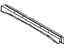 Toyota 65240-0C040 Sill, Rear Cross