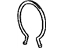 Toyota 90520-99126 Ring, Shaft Snap