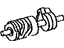 Toyota 33806-0C010 Shaft Sub-Assembly, Control