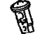 Toyota 88515-64010 Valve, Expansion, No