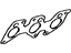 Toyota 17173-31050 Exhaust Manifold To Head Gasket, Left