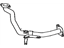 Toyota 25602-38010 Pipe Sub-Assembly, EGR