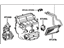 Toyota 87050-0C070 Radiator Assembly, Air C