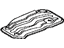 Toyota 58157-0C011 INSULATOR, Front Floor