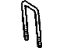 Toyota 90117-A0003 Bolt, U