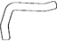 Toyota 87245-0C200 Hose, Heater Water, Inlet
