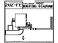 Toyota 17792-50150 Plate, Engine Vacuum Hose Information