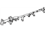 Toyota 55330-0C010 Reinforcement, Instrument Panel