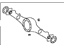 Toyota 04412-34040 Gasket Kit, Rear Differential Carrier