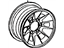 Toyota 42601-04060 Wheel, Disc