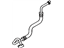 Toyota 88712-04010 Hose, Cooler Refrigerant Suction